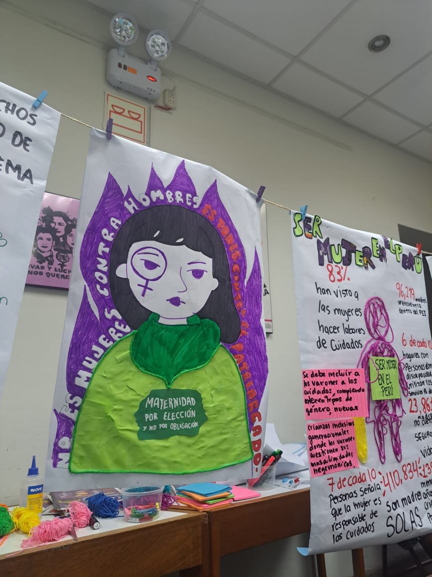 Actividad de Escuelita Violeta