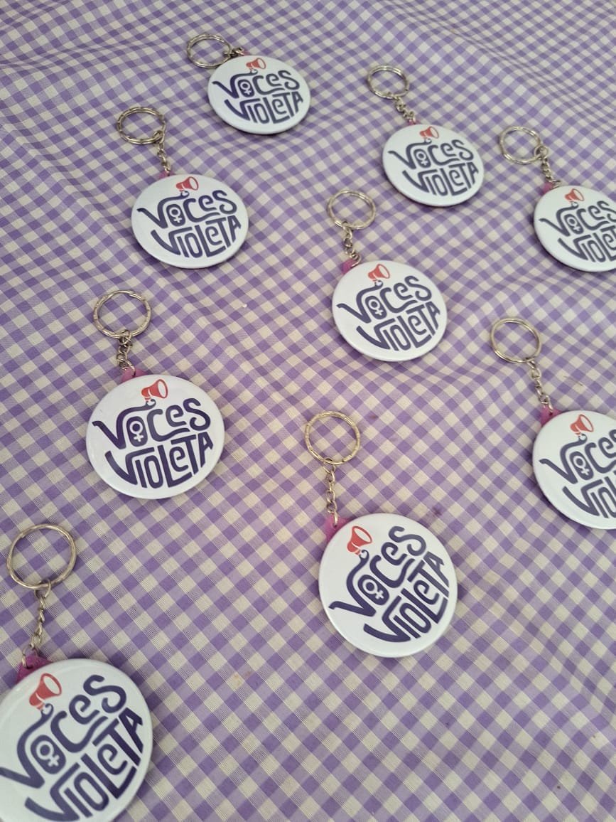 Actividad de Escuelita Violeta
