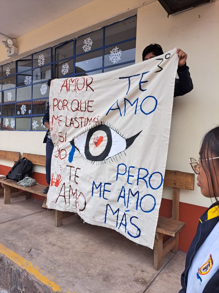 Actividad de Escuelita Violeta