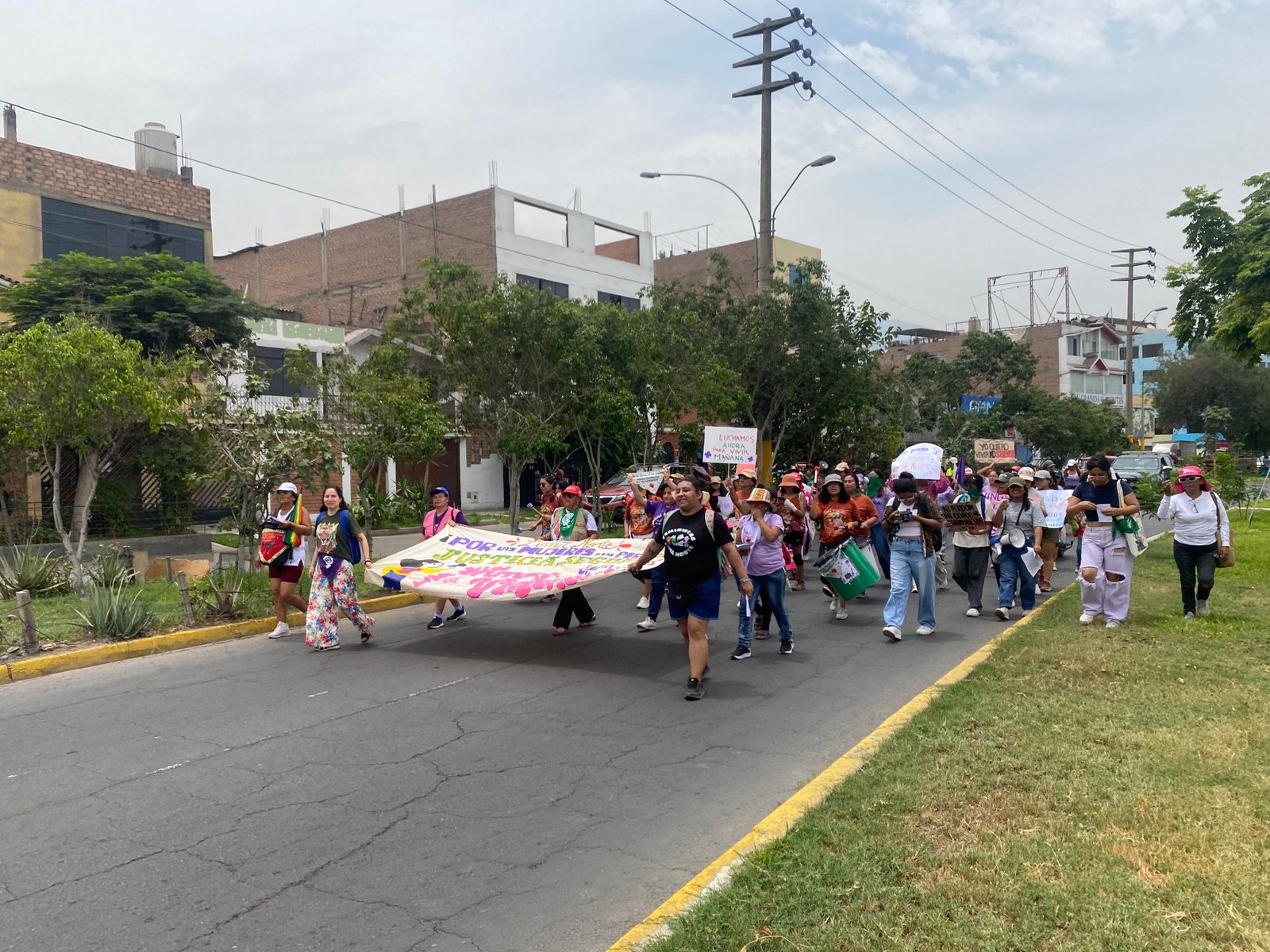 Actividad de Voces Violeta